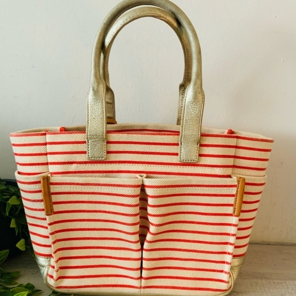 Tory Burch Carrie Tote - Picture 3 of 7